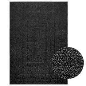 Alfombra ZIZUR apariencia yute interior exterior antracita de , Alfombras - Ref: Foro24-4010336, Precio: 96,65 €, Descuento: %