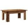 Mesa de centro madera contrachapada madera envejecida de , Mesas de centro - Ref: Foro24-855958, Precio: 58,46 €, Descuento: %