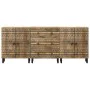 Aparadores 3 unidades madera maciza mango de , Taquillas y armarios de almacenamiento - Ref: Foro24-3310128, Precio: 328,07 €...