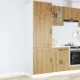 Armario de cocina Kalmar roble artesanal madera de ingeniería de , Armarios de cocina - Ref: Foro24-853636, Precio: 213,52 €,...
