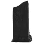 Leñero cubierta lluvia 100,5x40,5x110,5 cm acero galvanizado de , Bolsas y soportes de leña - Ref: Foro24-4104936, Precio: 60...