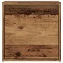 Cajón taburete madera de ingeniería madera vieja 40,5x40x40 cm de , Cajoneras - Ref: Foro24-857039, Precio: 50,66 €, Descuent...