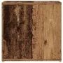 Cajón taburete madera de ingeniería madera vieja 40,5x40x40 cm de , Cajoneras - Ref: Foro24-857039, Precio: 50,66 €, Descuent...