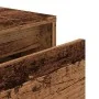 Cajón taburete madera de ingeniería madera vieja 40,5x40x40 cm de , Cajoneras - Ref: Foro24-857039, Precio: 50,66 €, Descuent...