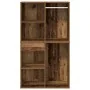 Juego de tocador con LED madera contrachapada madera vieja von , Schlafzimmermöbel-Sets - Ref: Foro24-3329181, Preis: 241,14 ...