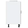 Mueble bajo fregadero Lucca madera contrachapada gris hormigón de , Armarios de cocina - Ref: Foro24-853681, Precio: 79,93 €,...