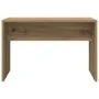 Juego de tocador con LED madera artesanal de roble de , Tocadores para dormitorios - Ref: Foro24-3329188, Precio: 140,59 €, D...