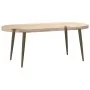Patas para mesa de centro cónicas 4 uds acero natural 30-31cm de , Patas para mesas - Ref: Foro24-4012511, Precio: 37,09 €, D...