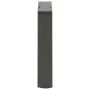 Patas para mesa comedor forma V 2 uds antracita 40x(30-31,3) cm de , Patas para mesas - Ref: Foro24-4012526, Precio: 48,35 €,...