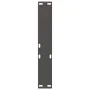 Patas para mesa comedor forma V 2 uds antracita 40x(30-31,3) cm de , Patas para mesas - Ref: Foro24-4012526, Precio: 48,35 €,...