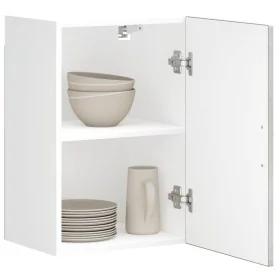 Armario de pared cocina Porto madera ingeniería gris hormigón de , Armarios de cocina - Ref: Foro24-854031, Precio: 51,70 €, ...