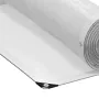 Lona transparente con ojales polietileno 1x3 m by , Waterproof tarpaulins - Ref: Foro24-4018496, Price: 16,08 €, Discount: %