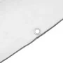 Lona transparente con ojales polietileno 5x5 m by , Waterproof tarpaulins - Ref: Foro24-4018524, Price: 45,58 €, Discount: %