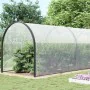 Lona transparente con ojales polietileno 8x12 m de , Lonas impermeables - Ref: Foro24-4018579, Precio: 129,45 €, Descuento: %