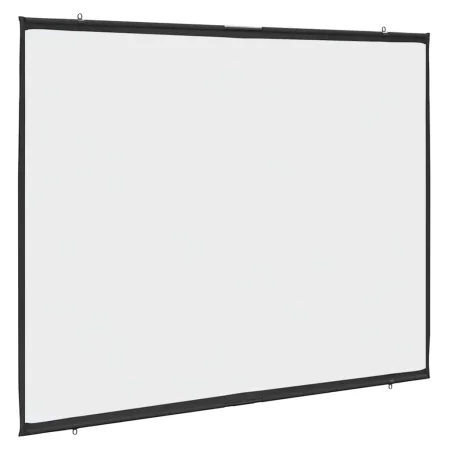 Pantalla de proyección colgante de pared 100 pulgadas 4:3 de , Pantallas para proyección - Ref: Foro24-4101026, Precio: 29,31...