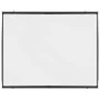 Pantalla de proyección colgante de pared 100 pulgadas 4:3 de , Pantallas para proyección - Ref: Foro24-4101026, Precio: 29,31...