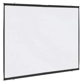 Pantalla de proyección colgante de pared 84 pulgadas 4:3 de , Pantallas para proyección - Ref: Foro24-4101024, Precio: 25,65 ...