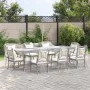 Lona transparente con ojales PVC 6x6 m by , Waterproof tarpaulins - Ref: Foro24-4018617, Price: 147,38 €, Discount: %