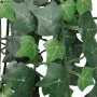 Plantas artificiales de hiedra 4 unidades verde 90 cm de vidaXL, Flora artificial - Ref: Foro24-3051480, Precio: 25,92 €, Des...
