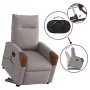 Sillón de masaje eléctrico reclinable elevable tela taupé von , Sessel - Ref: Foro24-3324035, Preis: 340,18 €, Rabatt: %