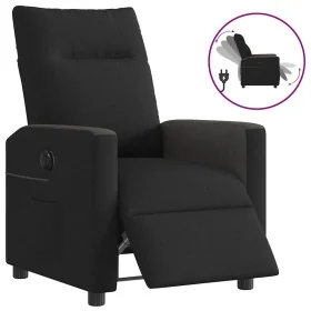 Sillón reclinable eléctrico de tela negro von , Sessel - Ref: Foro24-3324040, Preis: 241,93 €, Rabatt: %