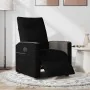 Sillón reclinable eléctrico de tela negro von , Sessel - Ref: Foro24-3324040, Preis: 241,93 €, Rabatt: %