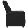 Sillón reclinable eléctrico de tela negro von , Sessel - Ref: Foro24-3324040, Preis: 241,93 €, Rabatt: %