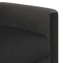 Sillón reclinable eléctrico de tela negro von , Sessel - Ref: Foro24-3324040, Preis: 241,93 €, Rabatt: %