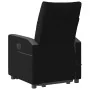 Sillón reclinable de masaje elevable tela negro de , Sillones - Ref: Foro24-3324061, Precio: 289,37 €, Descuento: %