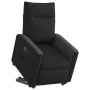 Sillón eléctrico reclinable elevable de tela negro de , Sillones - Ref: Foro24-3324068, Precio: 325,66 €, Descuento: %