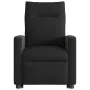 Sillón eléctrico reclinable elevable de tela negro de , Sillones - Ref: Foro24-3324068, Precio: 325,66 €, Descuento: %