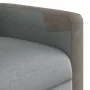 Sillón reclinable eléctrico tela gris claro de , Sillones - Ref: Foro24-3324080, Precio: 242,81 €, Descuento: %