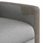 Sillón reclinable elevable de tela gris nube de , Sillones - Ref: Foro24-3324089, Precio: 268,64 €, Descuento: %