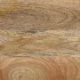 Mesita de noche de madera maciza de mango 40x33,5x46 cm de , Mesitas de noche - Ref: Foro24-4018660, Precio: 53,45 €, Descuen...