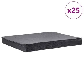 Almohadillas absorbentes de aceite 25 uds gris 40x50 cm von , Wachs- und Möbelreinigungsprodukte - Ref: Foro24-4104709, Preis...