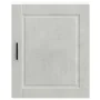 Armarios pared para cocina 2 uds Porto gris hormigón de , Armarios de cocina - Ref: Foro24-854046, Precio: 100,66 €, Descuent...
