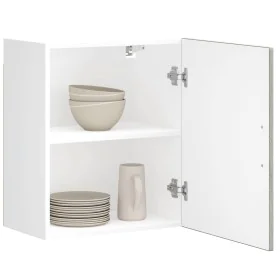 Armarios pared para cocina 2 uds Porto gris sonoma de , Armarios de cocina - Ref: Foro24-854050, Precio: 103,70 €, Descuento: %