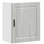 Armarios pared para cocina 2 uds Porto gris sonoma de , Armarios de cocina - Ref: Foro24-854050, Precio: 103,70 €, Descuento: %