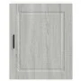 Armarios pared para cocina 2 uds Porto gris sonoma de , Armarios de cocina - Ref: Foro24-854050, Precio: 103,70 €, Descuento: %