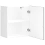 Armarios pared para cocina 2 uds Porto gris sonoma de , Armarios de cocina - Ref: Foro24-854050, Precio: 103,70 €, Descuento: %