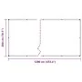 Lona transparente con ojales PVC 2x12 m de , Lonas impermeables - Ref: Foro24-4018598, Precio: 119,03 €, Descuento: %
