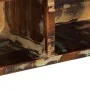 Mueble de TV multicolor 80x30x25 cm madera maciza reciclada de , Almacenamiento para CD y DVD - Ref: Foro24-4015934, Precio: ...