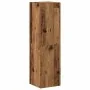Conjunto de mueble de TV 6 piezas montado la pared madera vieja de , Muebles TV - Ref: Foro24-3329141, Precio: 268,62 €, Desc...