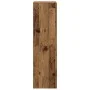 Conjunto de mueble de TV 6 piezas montado la pared madera vieja de , Muebles TV - Ref: Foro24-3329141, Precio: 268,62 €, Desc...