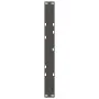 Patas para mesa comedor forma V 2 uds antracita 50x(30-31,3) cm de , Patas para mesas - Ref: Foro24-4012530, Precio: 56,70 €,...