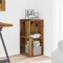 Mueble de esquina madera contrachapada madera vieja 33x33x67 cm de , Taquillas y armarios de almacenamiento - Ref: Foro24-856...