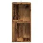 Mueble de esquina madera contrachapada madera vieja 33x33x67 cm de , Taquillas y armarios de almacenamiento - Ref: Foro24-856...