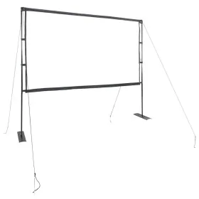 Pantalla de proyección con soportes 108 pulgadas 16:9 de , Pantallas para proyección - Ref: Foro24-4101051, Precio: 43,68 €, ...