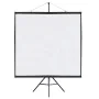 Pantalla de proyección con trípode 67 pulgadas 1:1 de , Pantallas para proyección - Ref: Foro24-4101053, Precio: 32,33 €, Des...