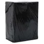 Film estirable 6 unidades negra 23 μm 50 cm x 150 m de , Materiales de embalaje - Ref: Foro24-4104873, Precio: 67,82 €, Descu...